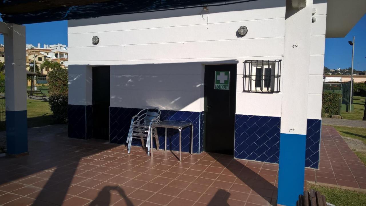 Atlanterra Bajo. Salida Directa. Urbanizacion De Lujo. Piscinas Canchas Padel. Wifi Y A/A Zahara de los Atunes Εξωτερικό φωτογραφία