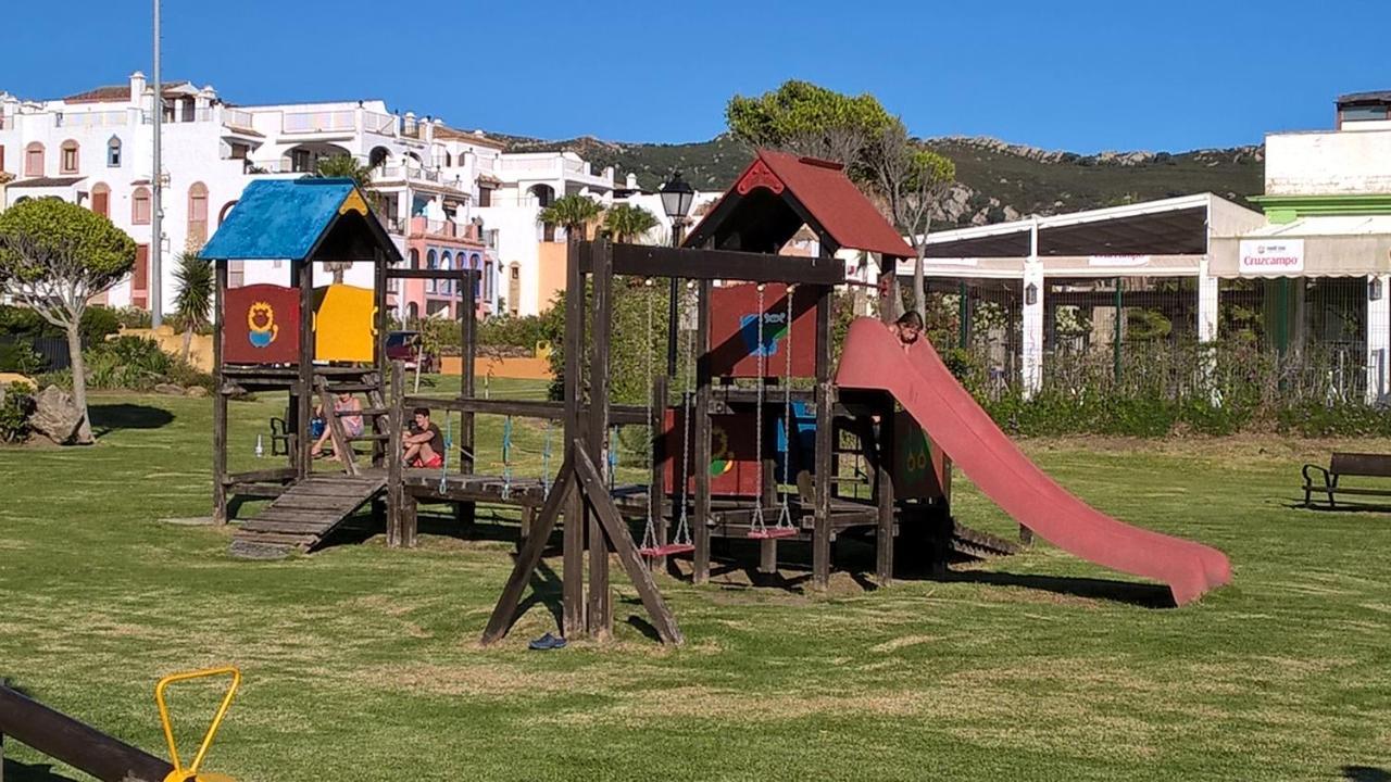 Atlanterra Bajo. Salida Directa. Urbanizacion De Lujo. Piscinas Canchas Padel. Wifi Y A/A Zahara de los Atunes Εξωτερικό φωτογραφία