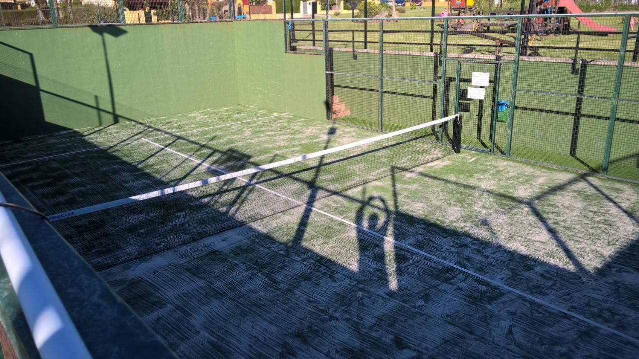 Atlanterra Bajo. Salida Directa. Urbanizacion De Lujo. Piscinas Canchas Padel. Wifi Y A/A Zahara de los Atunes Εξωτερικό φωτογραφία