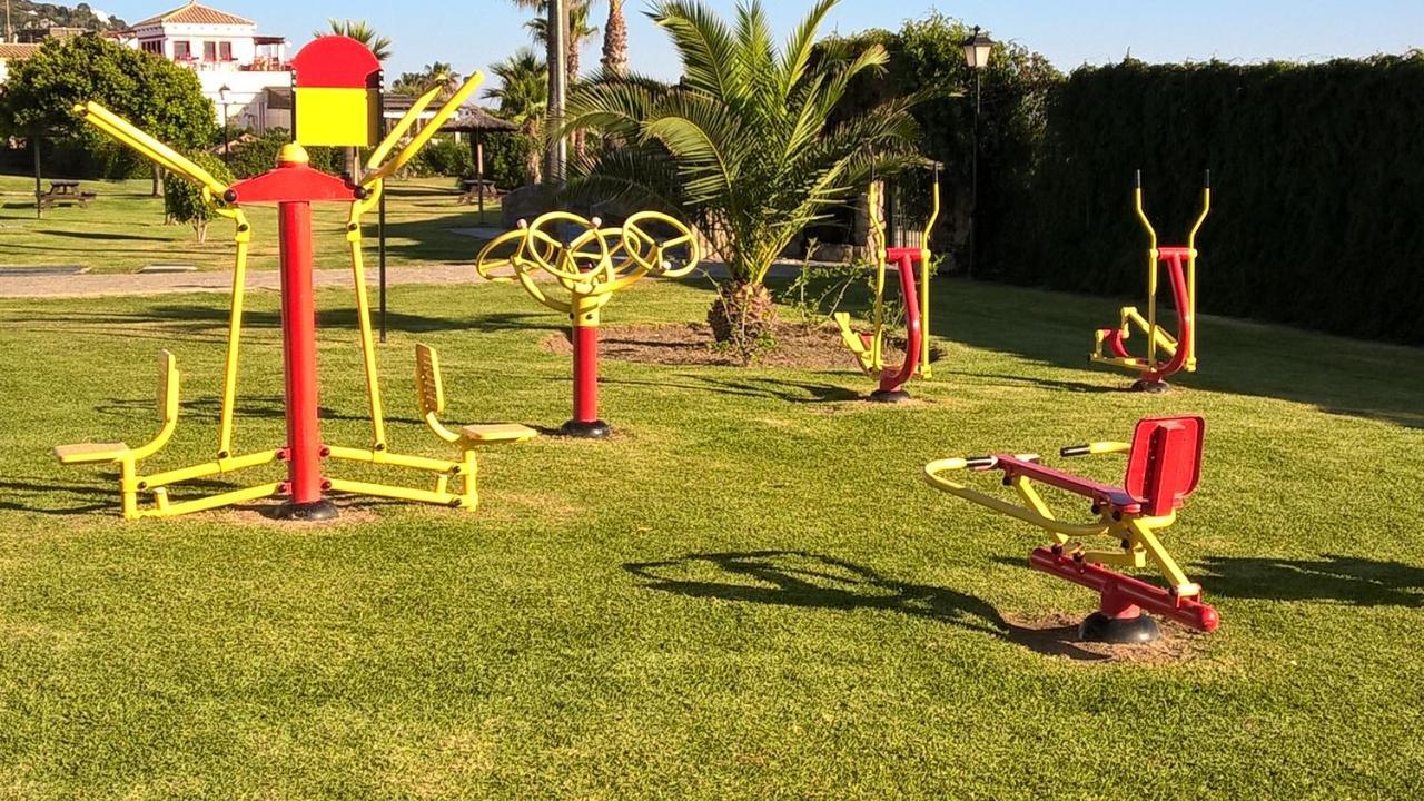 Atlanterra Bajo. Salida Directa. Urbanizacion De Lujo. Piscinas Canchas Padel. Wifi Y A/A Zahara de los Atunes Εξωτερικό φωτογραφία