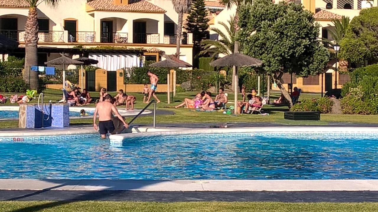Atlanterra Bajo. Salida Directa. Urbanizacion De Lujo. Piscinas Canchas Padel. Wifi Y A/A Zahara de los Atunes Εξωτερικό φωτογραφία